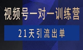 《第214期》视频号训练营：带货...